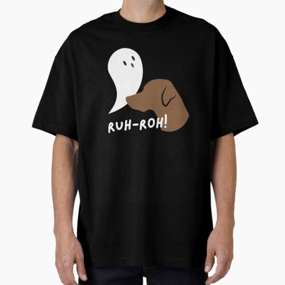 Scooby-Doo Haunted Icons Shirt